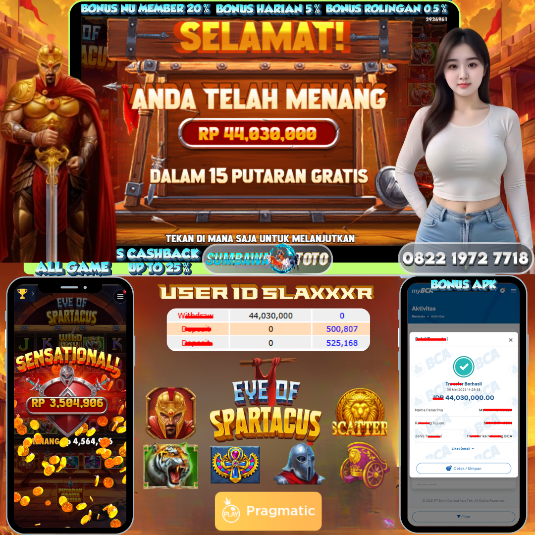 SLOT GACOR 2025 MUDAH JP PAUS GESS